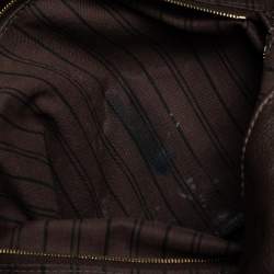 Pre Owned حقيبة لوي فيتون ارتسي جلد امبراينت منوغرامية أورور  MM 