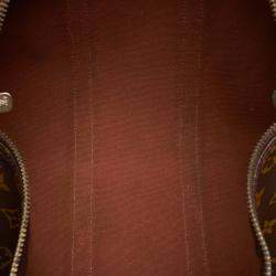Pre Owned Louis Vuitton Monogram Canvas Large Keepall 45 Duffel Bags