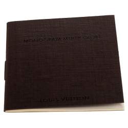 مملوكة مسبقًا حقيبة لوي فيتون أرسولا كانفاس أسود مونوغرامي متعدد الألوان