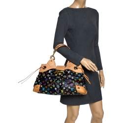 Louis Vuitton Black Multicolor Ursula Bag – The Closet