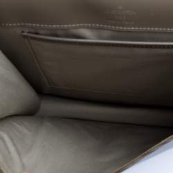 Pre Owned Louis Vuitton Pepper Epi Leather Rachelle Bag