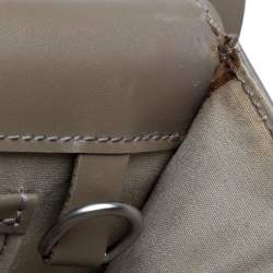 Pre Owned Louis Vuitton Pepper Epi Leather Rachelle Bag