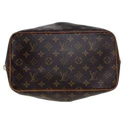 مملوكة مسبقًا Louis Vuitton Monogram Canvas Palermo PM Bag