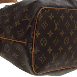 مملوكة مسبقًا Louis Vuitton Monogram Canvas Palermo PM Bag