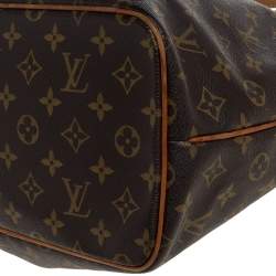 مملوكة مسبقًا Louis Vuitton Monogram Canvas Palermo PM Bag
