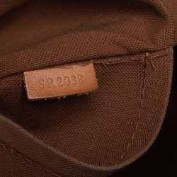 مملوكة مسبقًا Louis Vuitton Monogram Canvas Palermo PM Bag