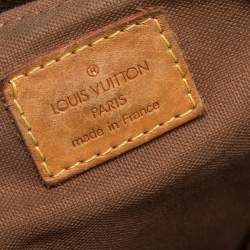 مملوكة مسبقًا Louis Vuitton Monogram Canvas Palermo PM Bag