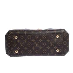Pre Owned Louis Vuitton Monogram Canvas Montaigne MM Bag