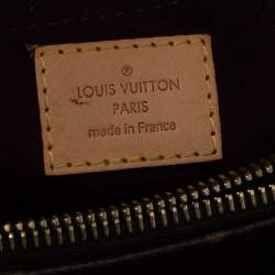 Pre Owned Louis Vuitton Monogram Canvas Montaigne MM Bag