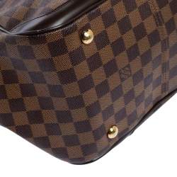 مملوكة مسبقًا حقيبة لوي فيتون فيرونا كانفاس دامييه إيبين MM