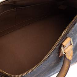 Pre Owned Louis Vuitton Monogram Canvas Alma PM Bag