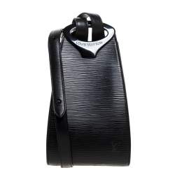 Pre-owned Louis Vuitton 1999 Minuit Shoulder Bag In Black