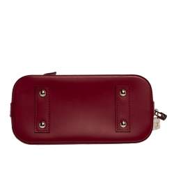 مملوكة مسبقًا Louis Vuitton Fuchsia Epi Leather Alma BB Bag