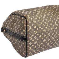 Pre Owned حقيبة لوي فيتون "سبيدي 30" ميني لين كانفاس مونوغرامي 