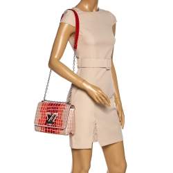 Louis Vuitton Crocodile Skin Bag Twist Bag
