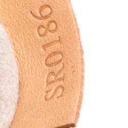 Pre Owned حقيبة لوي فيتون "تويست إم إم" جلد إيبي رقعات متعدد الألوان 