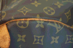 Pre Owned حقيبة لوي فيتون "كيبال 50" كانفاس مونوغرامي 