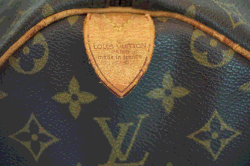 Pre Owned حقيبة لوي فيتون "كيبال 50" كانفاس مونوغرامي 