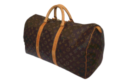 Pre Owned حقيبة لوي فيتون "كيبال 50" كانفاس مونوغرامي 