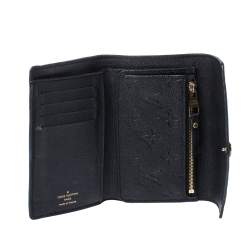 BoutiQi Bags - Louis Vuitton Victorine Wallet Black Monogram