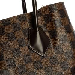 مملوكة مسبقًا Louis Vuitton Damier Ebene Canvas Kensington V Bag