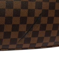 مملوكة مسبقًا Louis Vuitton Damier Ebene Canvas Kensington V Bag
