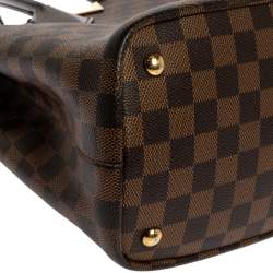 مملوكة مسبقًا Louis Vuitton Damier Ebene Canvas Kensington V Bag