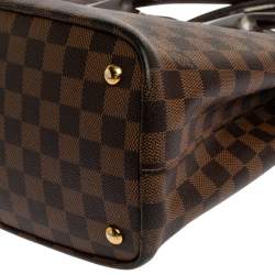 مملوكة مسبقًا Louis Vuitton Damier Ebene Canvas Kensington V Bag