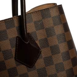 مملوكة مسبقًا Louis Vuitton Damier Ebene Canvas Kensington V Bag