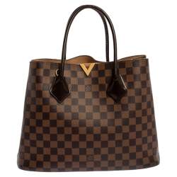 مملوكة مسبقًا Louis Vuitton Damier Ebene Canvas Kensington V Bag