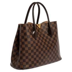 مملوكة مسبقًا Louis Vuitton Damier Ebene Canvas Kensington V Bag