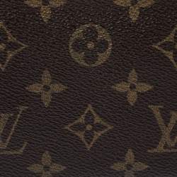 مملوكة مسبقًا Louis Vuitton Monogram Canvas Zippy Wallet