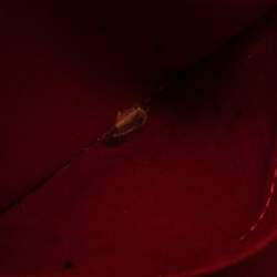 Pre Owned Louis Vuitton Damier Ebene Canvas Berkeley Bag