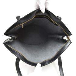 مملوكة مسبقًا Louis Vuitton Black Epi Leather Saint Jacques GM Bag