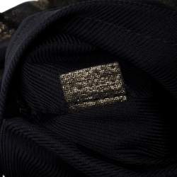 Pre Owned حقيبة لوى فيتون صنبيرد إصدار محدود لوركس مونوغرامية ذهبية