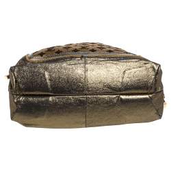 Pre Owned حقيبة لوى فيتون صنبيرد إصدار محدود لوركس مونوغرامية ذهبية