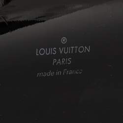 مملوكة مسبقًا حقيبة لوي فيتون "سيفيغن" جلد إيبي أسود إليكتريك 