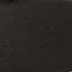 مملوكة مسبقًا حقيبة لوي فيتون "سيفيغن" جلد إيبي أسود إليكتريك 