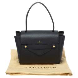 مملوكة مسبقًا Louis Vuitton Black Monogram Empreinte Leather Trocadero Bag