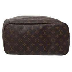 Pre Owned Louis Vuitton Monogram Canvas Neverfull MM Bag