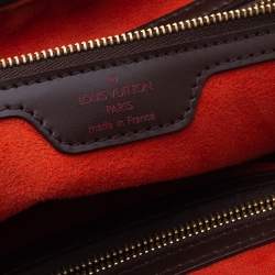 مملوكة مسبقًا حقيبة لوي فيتون مانوسك كانفاس دامييه أيبين PM