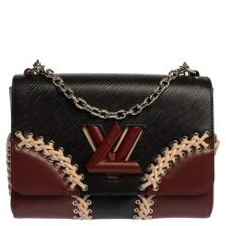 Louis Vuitton Twist MM Black for Women