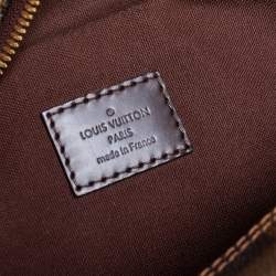 Pre Owned Louis Vuitton Damier Ebene Canvas Icare Business Bag