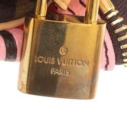 م ملوكة مسبقًا Louis Vuitton Monogram Canvas Limited Edition Jungle Dots Speedy 30