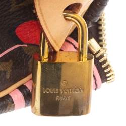 مملوكة مسبقًا Louis Vuitton Monogram Canvas Limited Edition Jungle Dots Speedy 30