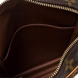 Pre Owned Louis Vuitton Monogram Canvas Danube Bag