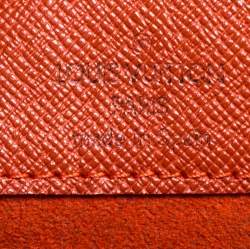 Pre Owned حقيبة لوى فيتون تانغو ميوزيت كانفاس دامييه آيبين