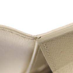 Pre Owned محفظة لوي فيتون "سارا" طويلة كاففناس داميه أزرق سماوي