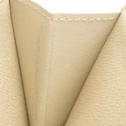 Pre Owned محفظة لوي فيتون "سارا" طويلة كاففناس داميه أزرق سماوي