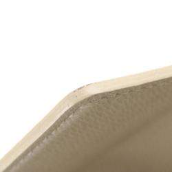 Pre Owned محفظة لوي فيتون "سارا" طويلة كاففناس داميه أزرق سماوي